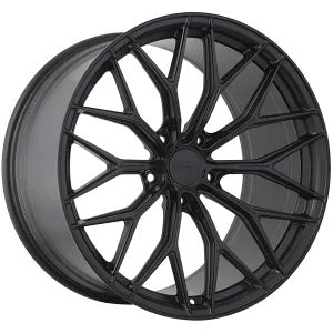720 Form – GTC-R – Black – 20″x8.5″ 38mm – All weather Wheels – FF122001
